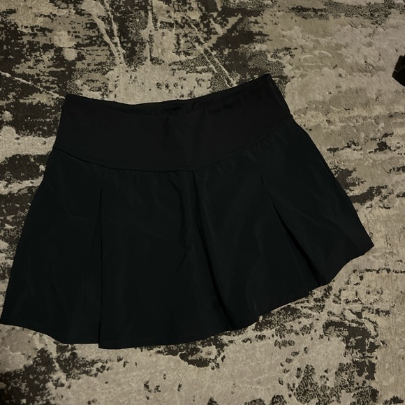 Aeropostale black skort - Picture 1 of 3